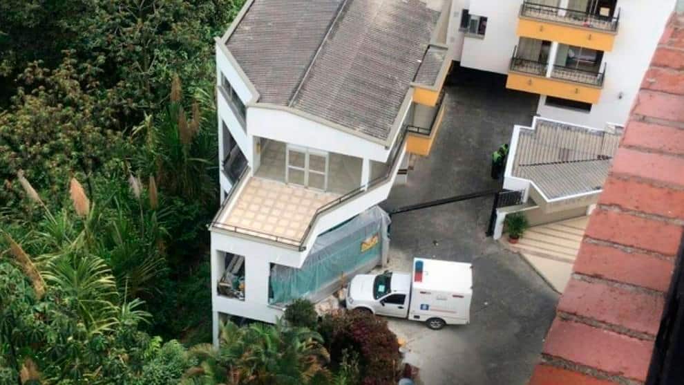 Policía asesinado en Popayán