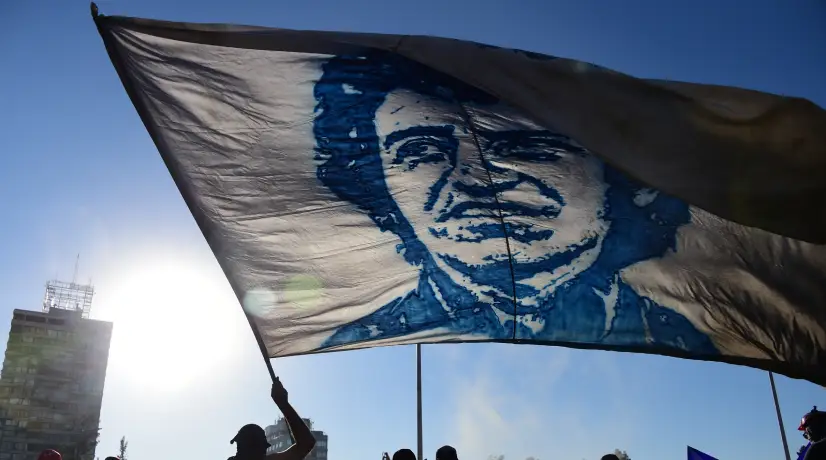 Militar chileno acusado de asesinar al cantante Víctor Jara llegó a Chile deportado de EE. UU.