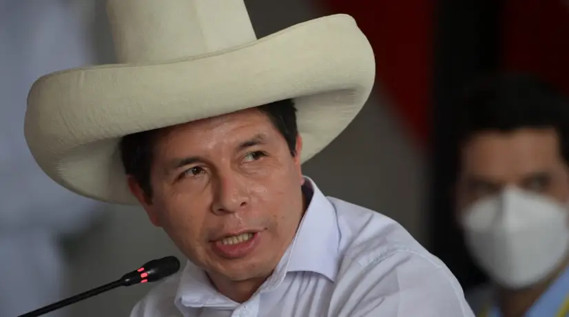 Niegan libertad a expresidente de Perú Pedro Castillo