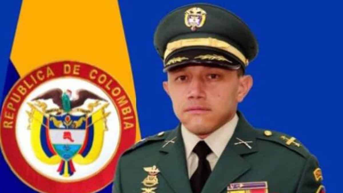 Asesinan al coronel Pedro Enrique Pérez secuestrado por disidencias de las Farc