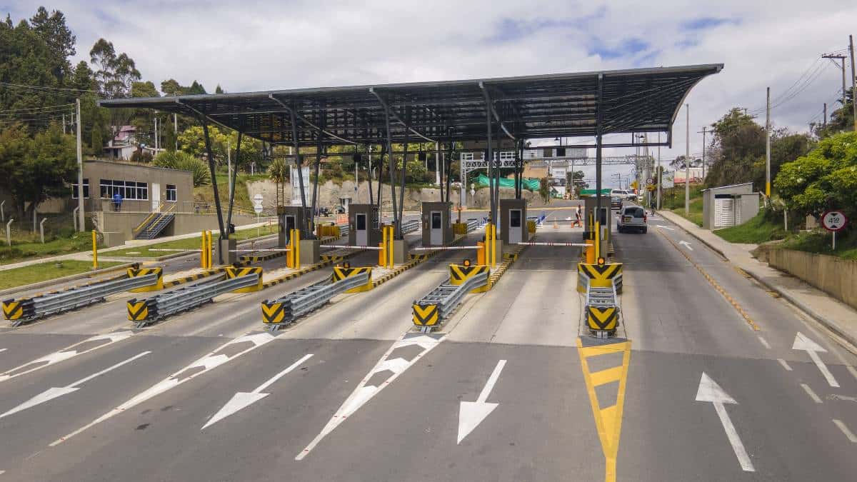 Cómo pedir tarifa diferencial para peaje de La Calera