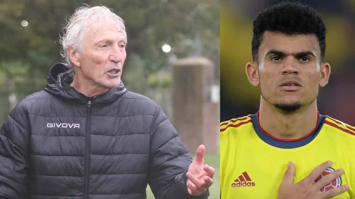 Pékerman sobre Luis Díaz y jugadores Selección Colombia