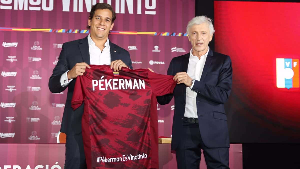 José Néstor Pékerman