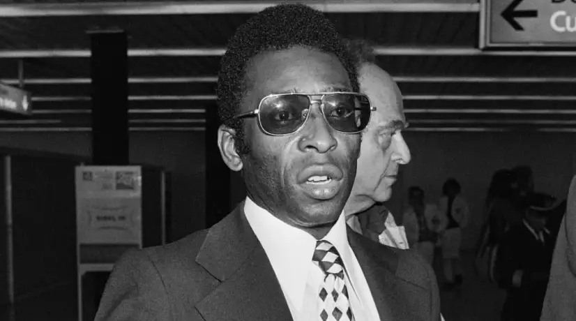 Edson Arantes do Nascimento tuvo una infancia hulmilde y con muchas necesidades