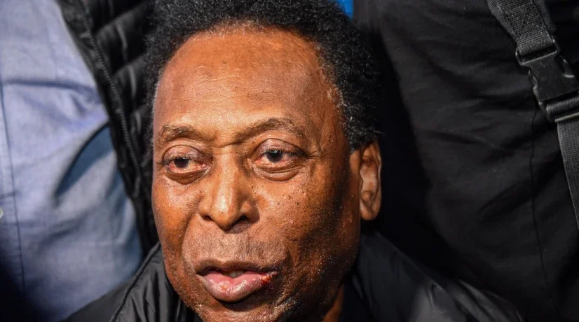 Estado salud del brasileño Pelé se agravó, según médicos