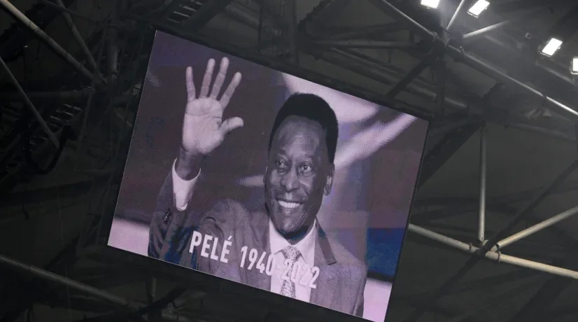 Qué fue lo que convirtió a Pelé en un mito