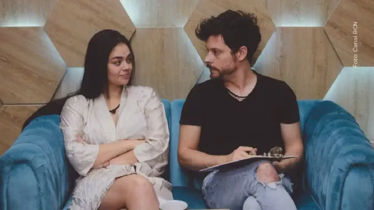 Casa de los famosos: pelea entre La Segura y Julián