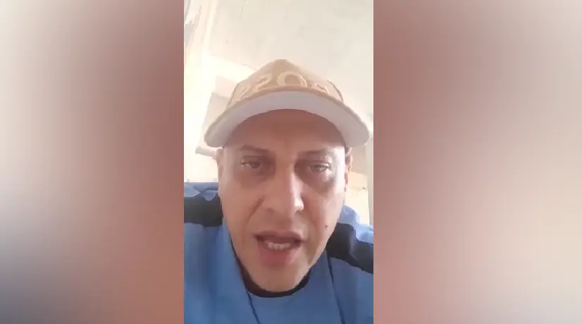 Peligroso delincuente conocido como 'Cebollero' amenazó desde la cárcel a funcionarios de Caldas