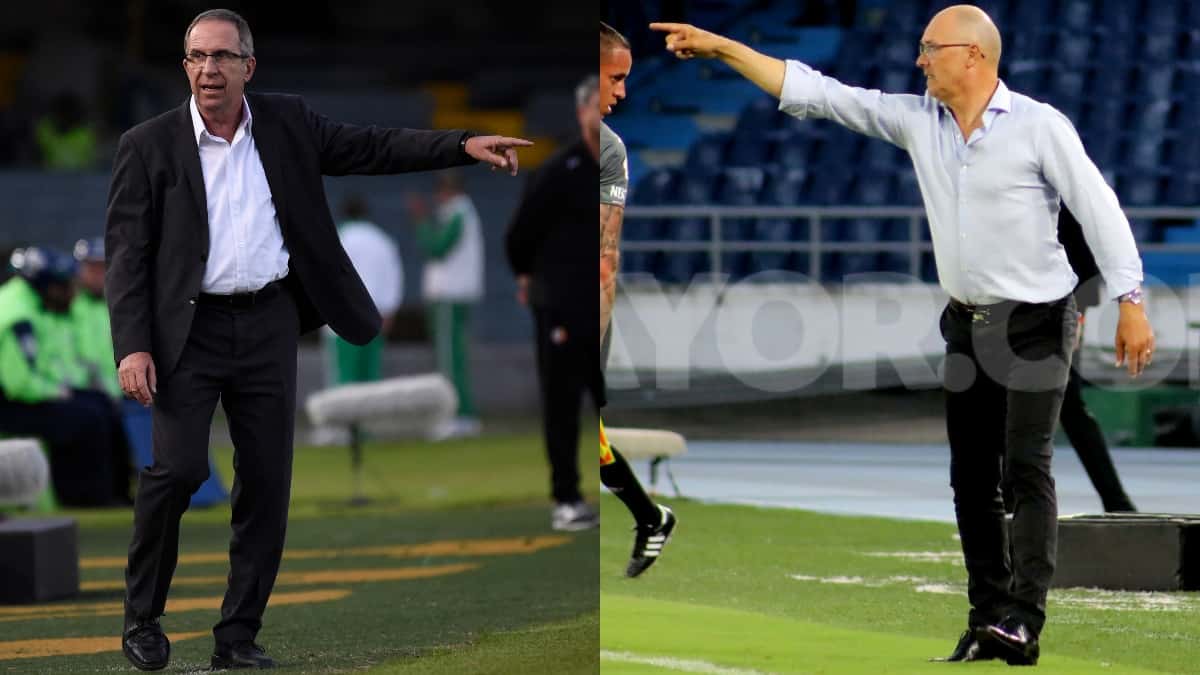 Gerardo Pelusso y Alfredo Arias en Santa Fe