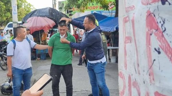 Harold Echeverry fue enviado a la cárcel por el atroz crimen de la menor Michell González