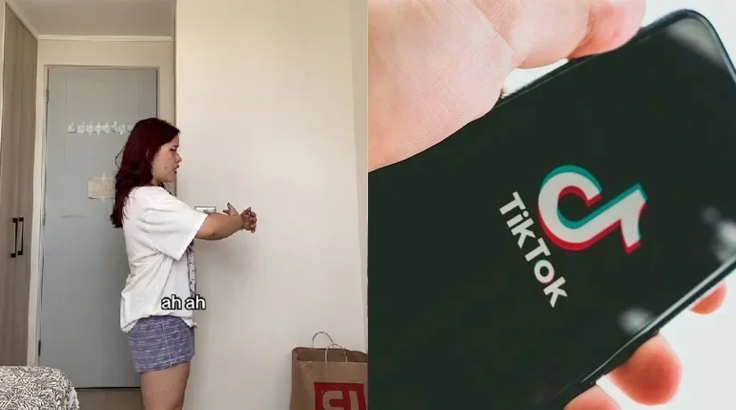 El péndulo humano: el nuevo reto de terror de TikTok.