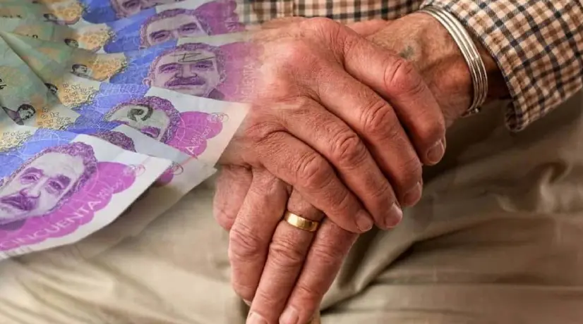 Colpensiones anunció el aumento de la mesada para pensionados en 2024