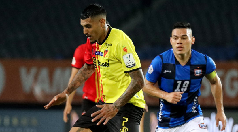 Deportivo Pereira vs Boyacá Chicó