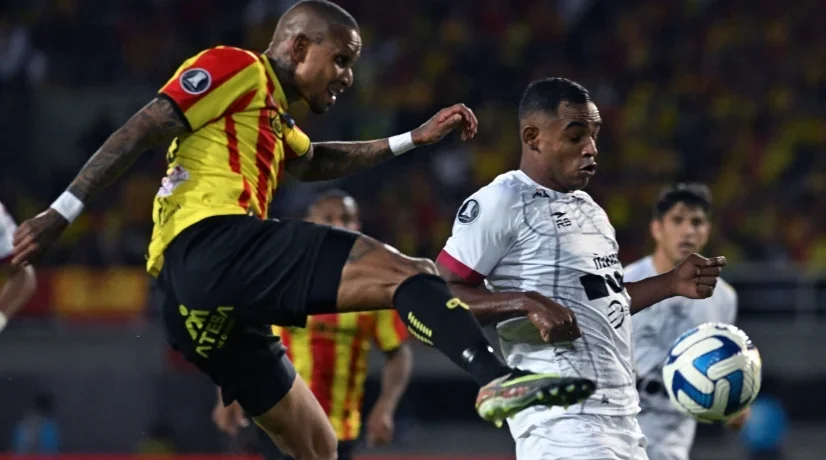Goles Pereira 2-1 Monagas: Libertadores 2023