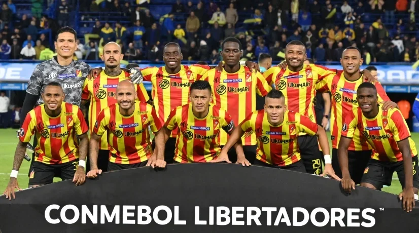 Pereira vs. Monagas, Libertadores 2023: EN VIVO ONLINE