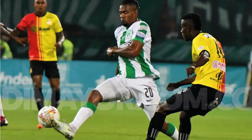 Nacional vs. Pereira