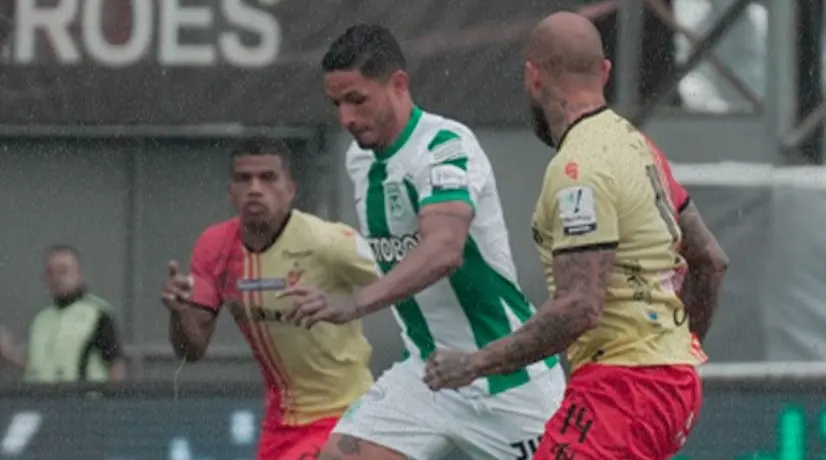 Nacional vs. Pereira