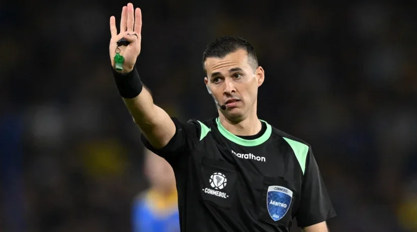Gol Pereira anulado por VAR contra Boca: Libertadores 2023