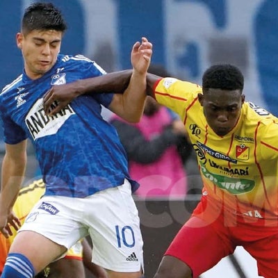 Millonarios perdió en Pereira y Santa Fe recuperó el liderato del Grupo ...
