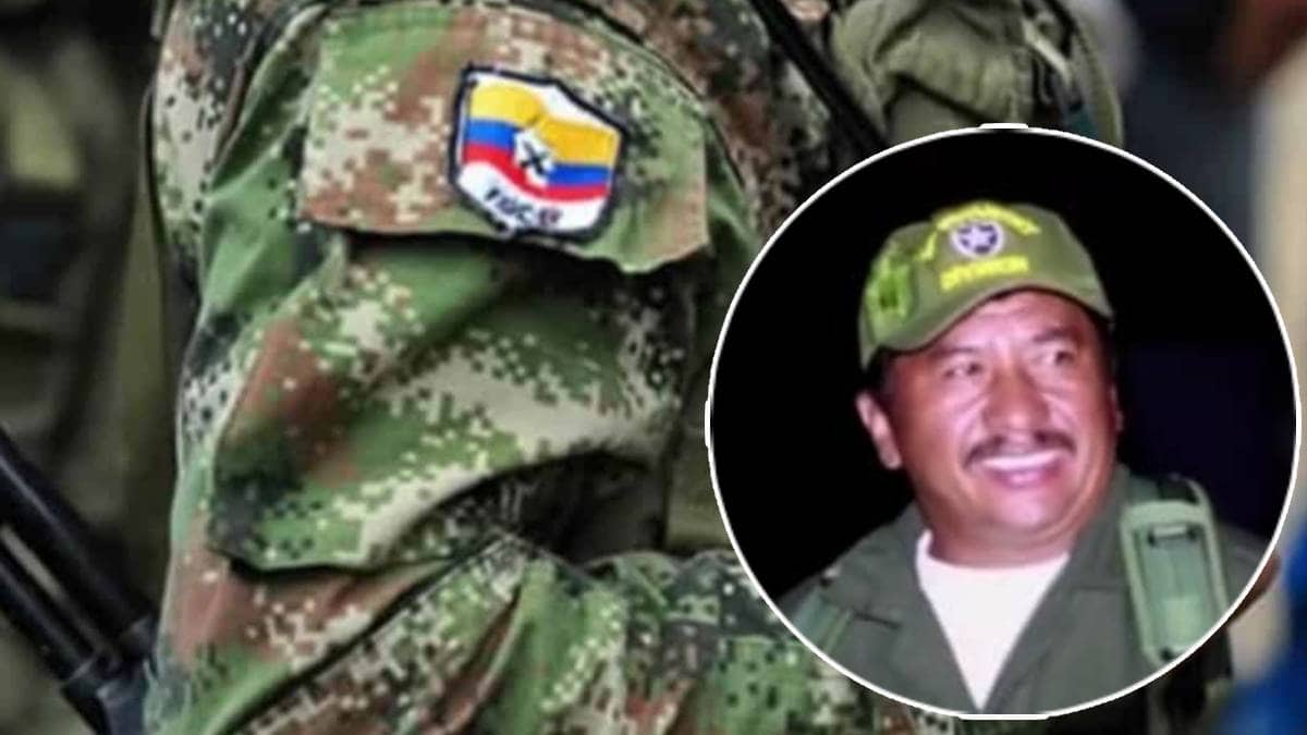 Quién era alias Gentil Duarte, jefe de las disidencias de las Farc