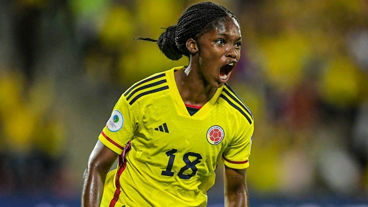 Linda Caicedo, el joven talento destinado a ser grande