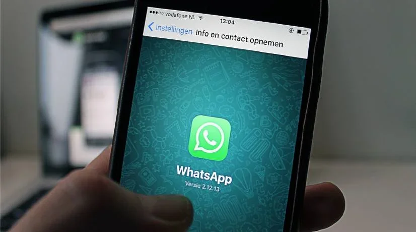 Actualización de WhatsApp