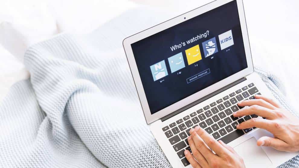 ¿Compartes la cuenta de Netflix? Así puedes ponerle clave a tu perfil