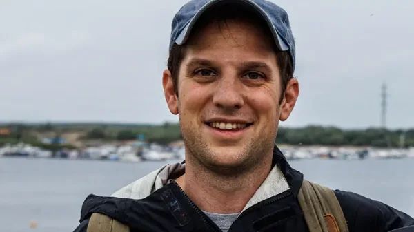 Periodista del Wall Street Journal fue detenido en Rusia acusado de cargos de espionaje