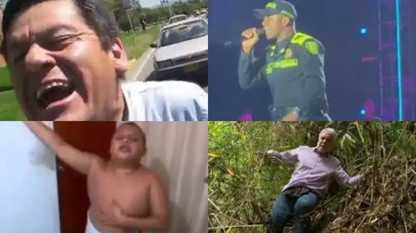 Así se verían el 'Bachatombo', 'Toreto', 'El niño de la salchipapa' y otros personajes colombianos en Disney Pixar