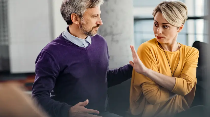 ¿Por qué hay personas que no aceptan los errores?