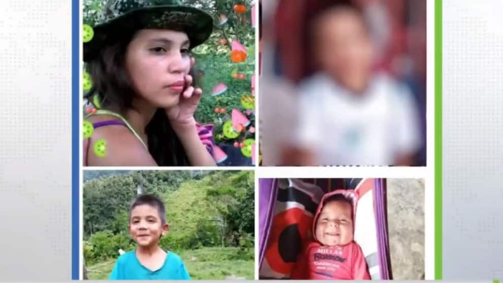 Personas desaparecidas en Dabeiba