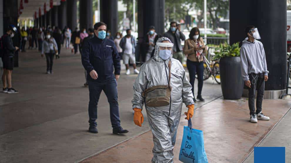 Coronavirus en Perú