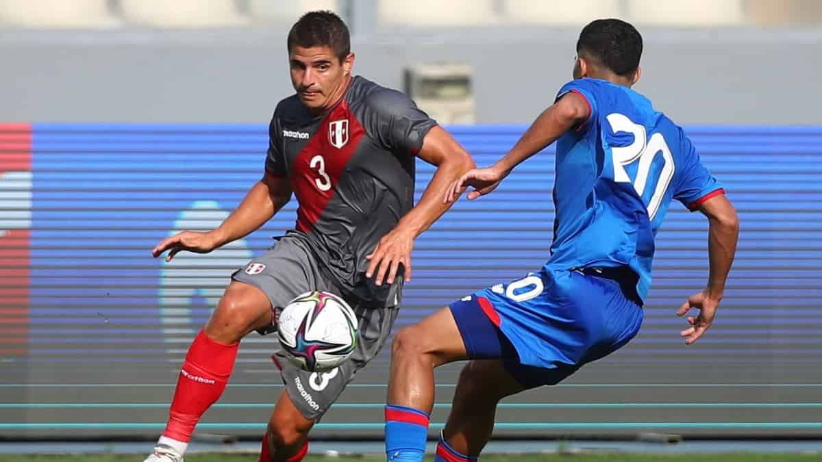 Perú 1-1 Panamá: amistoso internacional