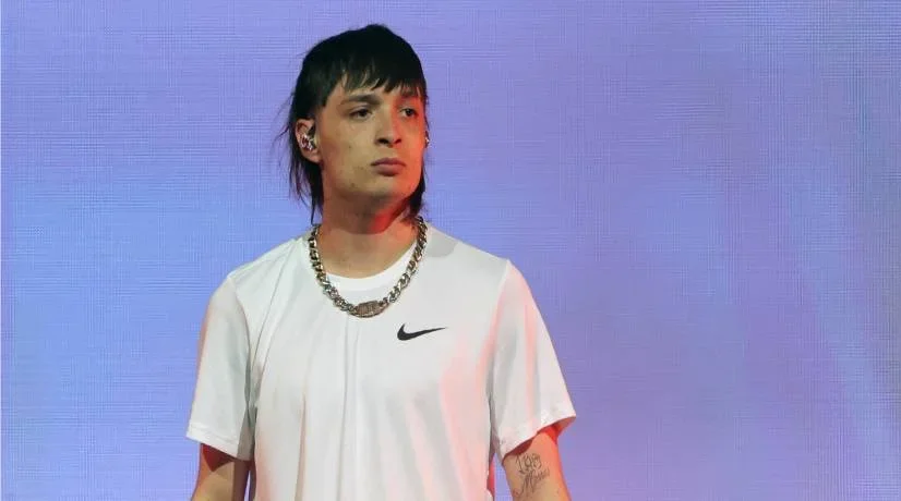 Peso Pluma canceló concierto por amenazas