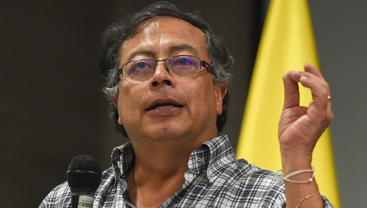 Gustavo Petro