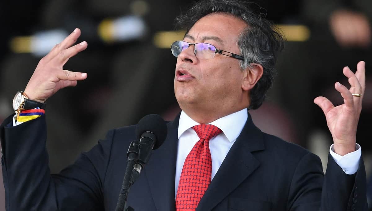 Gustavo Petro
