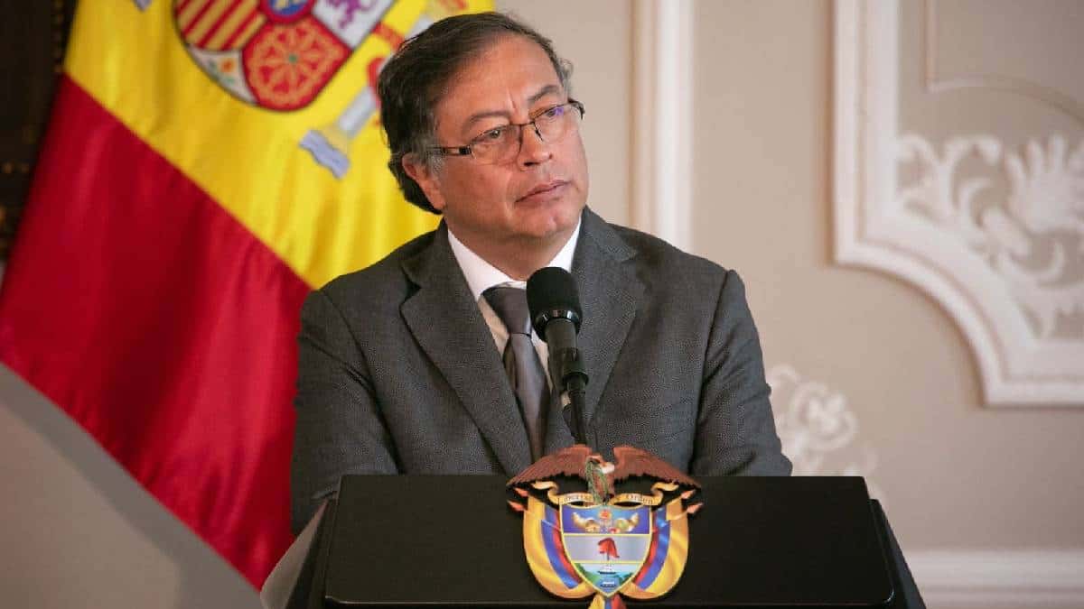 Presidente Petro sobre extradición de narcotraficantes