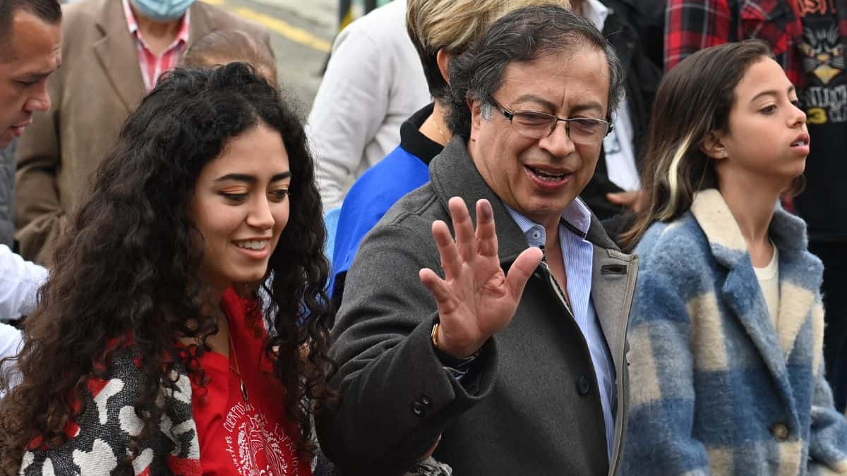 Gustavo Petro viajará a Europa antes de su posesión