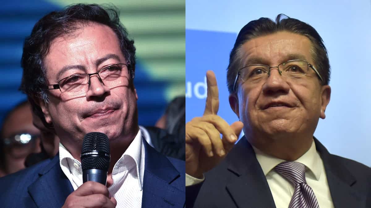 Ministro de Salud calificó a Petro de “oportunista” y le pidió enterarse más del país