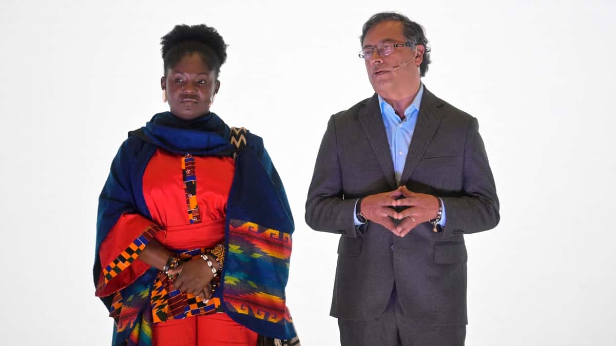 Gustavo Petro y Frac