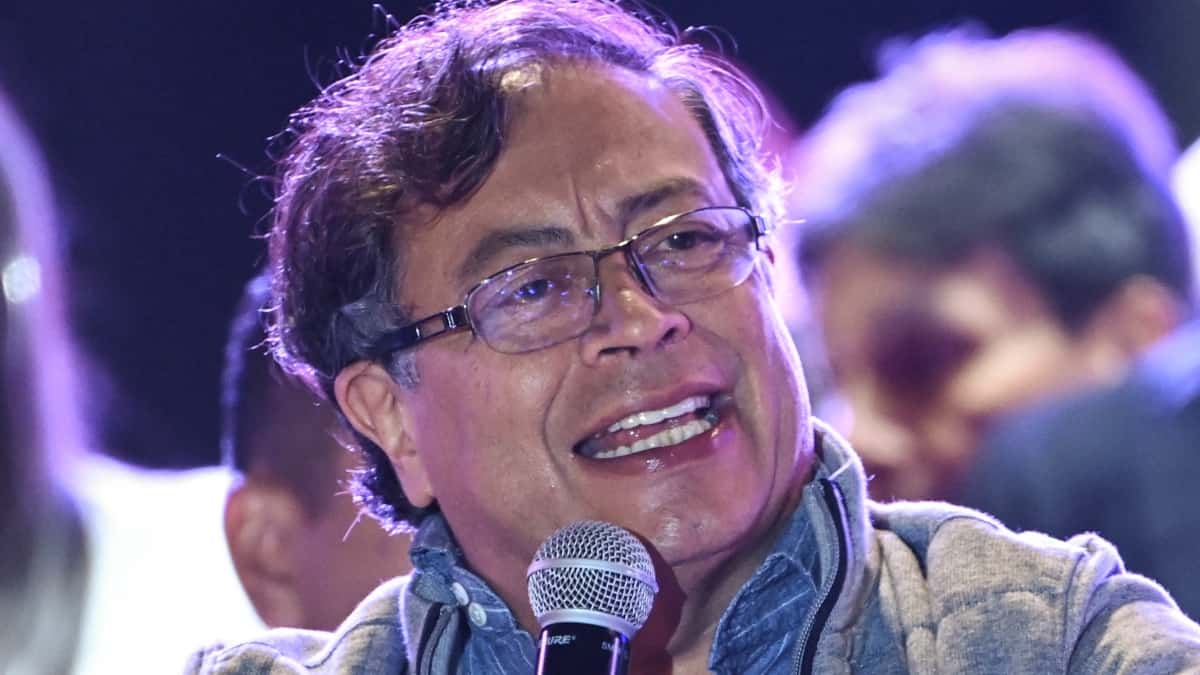 Gustavo Petro