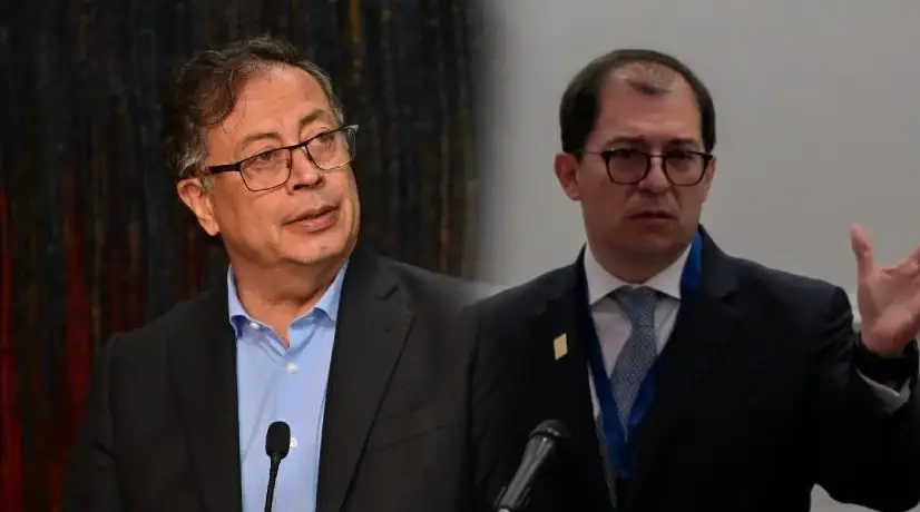 Fiscal señala a presidente de generar odio en su contra