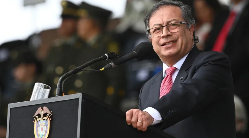 Gustavo Petro