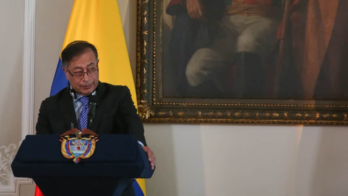 Gustavo Petro