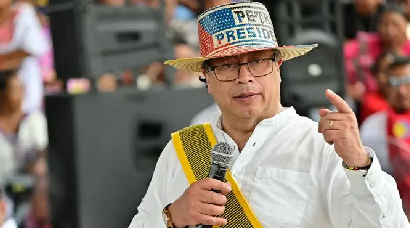 Presidente Petro anunció las medidas que se implementarán dentro del Gobierno para ahorrar agua y energía