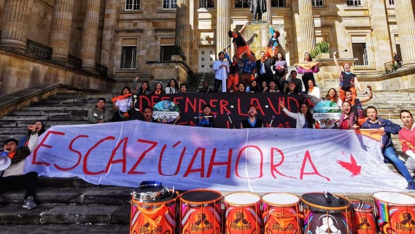 Es ley: presidente Petro firmó el Acuerdo de Escazú antes de viajar a la COP-27