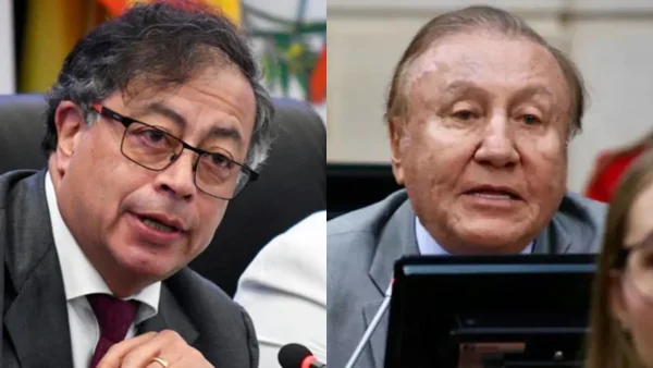 “Procuraduría no puede quitar derechos políticos”: Petro habla de inhabilidad de Rodolfo Hernández