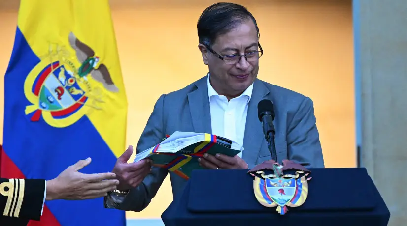 Gustavo Petro