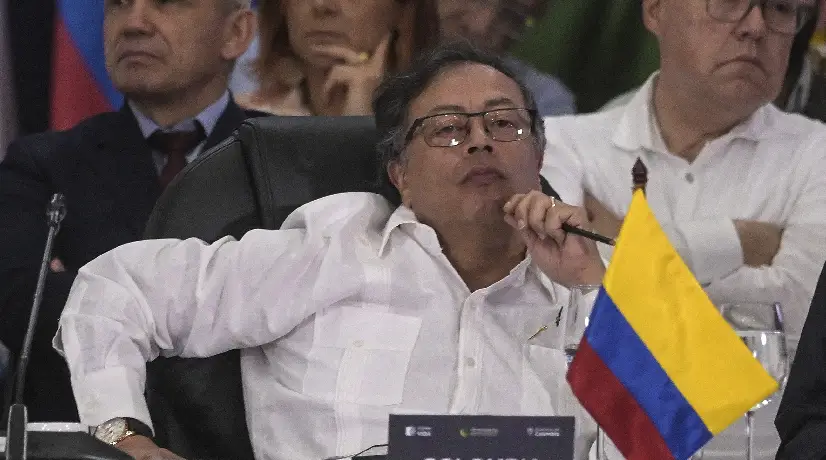 Petro ordena mayor presencia militar en Cauca