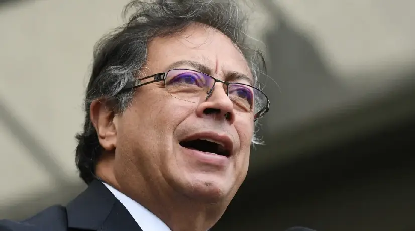 Gustavo Petro